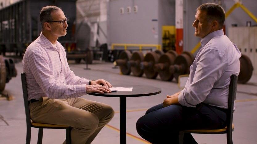 Winning STL: Local start up says electric rail cars are the future